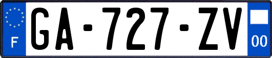 GA-727-ZV