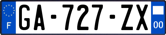 GA-727-ZX