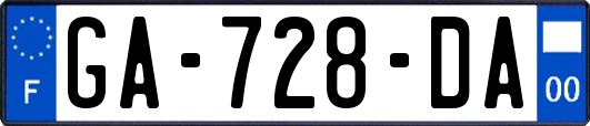 GA-728-DA