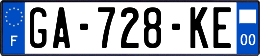 GA-728-KE
