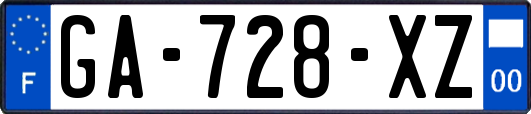 GA-728-XZ