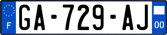 GA-729-AJ