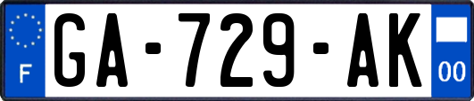 GA-729-AK