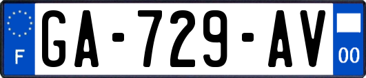 GA-729-AV