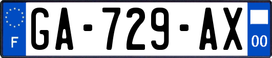 GA-729-AX