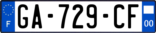 GA-729-CF