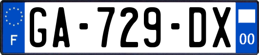 GA-729-DX