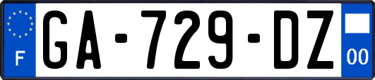 GA-729-DZ