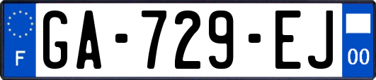 GA-729-EJ