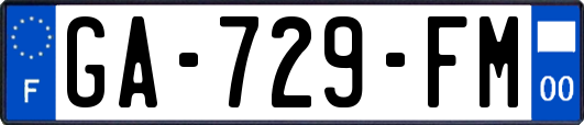 GA-729-FM