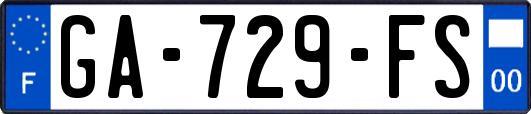 GA-729-FS