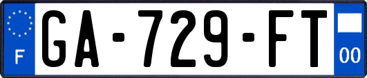 GA-729-FT