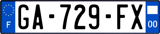 GA-729-FX