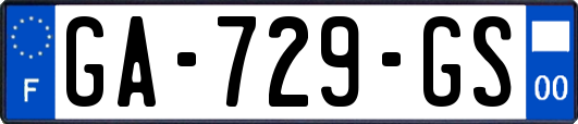GA-729-GS