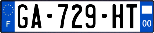 GA-729-HT