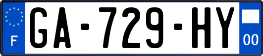 GA-729-HY