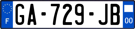 GA-729-JB