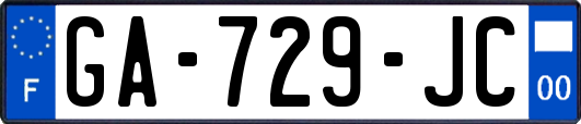 GA-729-JC