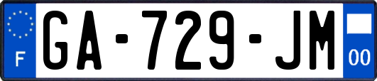 GA-729-JM