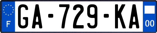 GA-729-KA