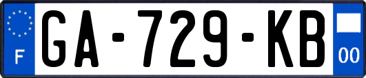 GA-729-KB