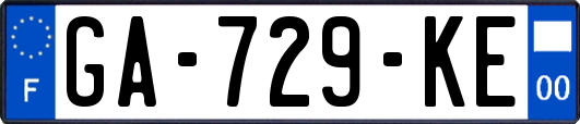 GA-729-KE