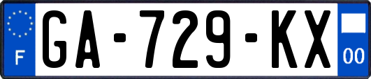 GA-729-KX