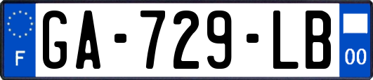 GA-729-LB