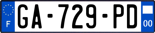 GA-729-PD