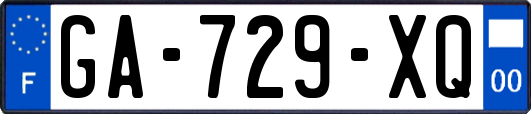 GA-729-XQ