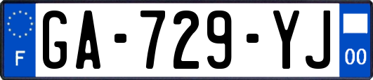 GA-729-YJ