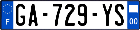 GA-729-YS
