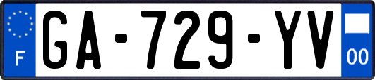 GA-729-YV