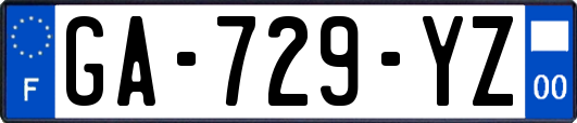 GA-729-YZ