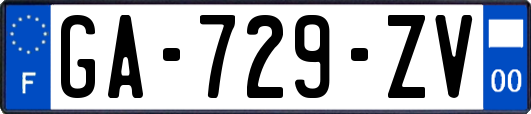 GA-729-ZV