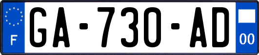 GA-730-AD