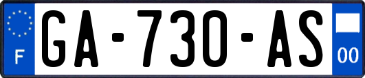 GA-730-AS