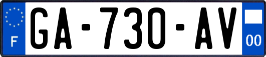 GA-730-AV