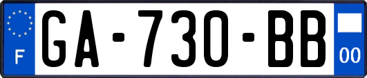 GA-730-BB