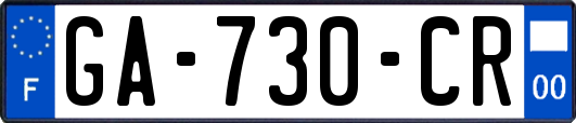 GA-730-CR