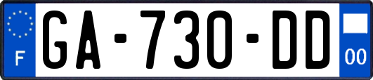 GA-730-DD
