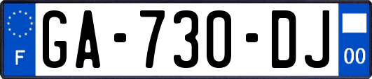 GA-730-DJ