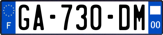 GA-730-DM