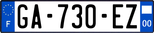 GA-730-EZ