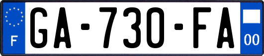 GA-730-FA