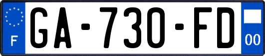 GA-730-FD