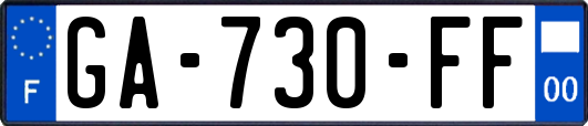 GA-730-FF