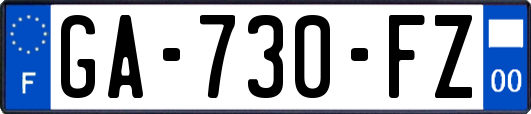 GA-730-FZ