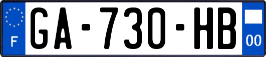 GA-730-HB