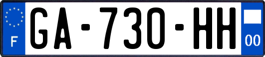 GA-730-HH